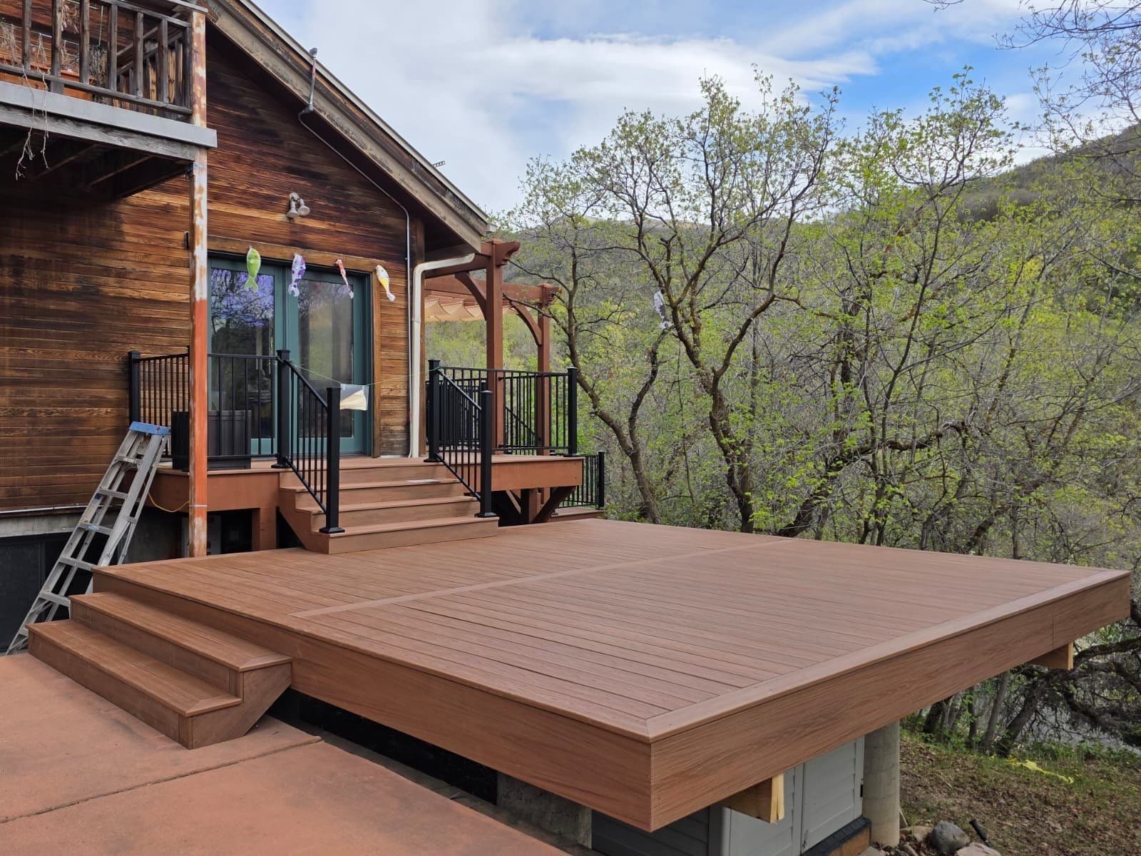 Construction project in Bountiful, UT by Turnkey Building Solutions