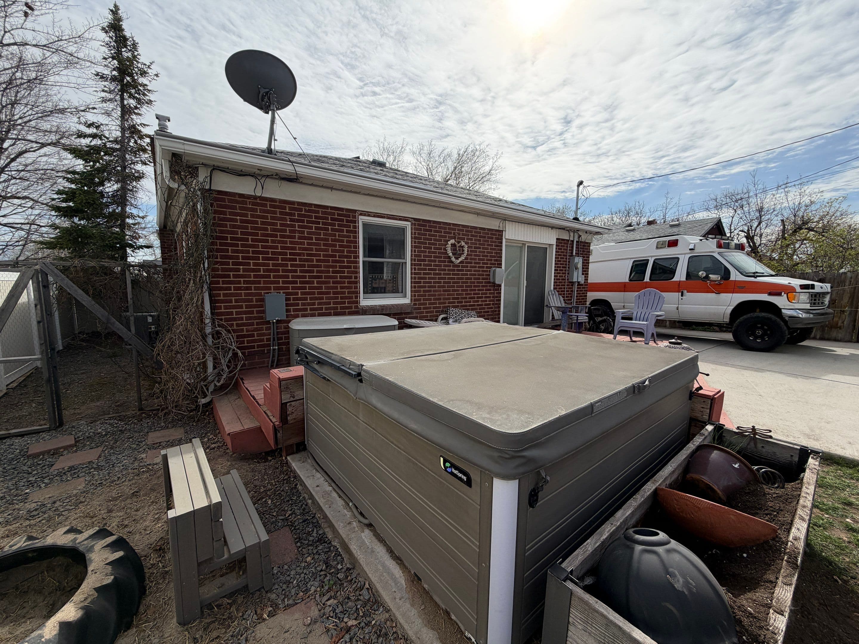 Decks project in Salt Lake City, UT by Turnkey Building Solutions