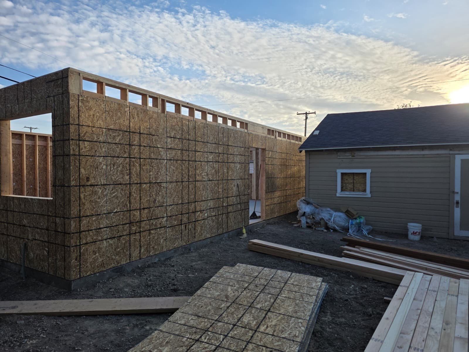 Construction project in Salt Lake City, UT by Turnkey Building Solutions