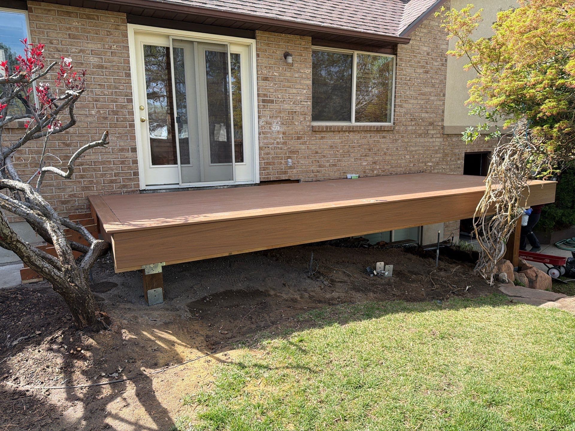 Home Additions project in Sandy, UT by Turnkey Building Solutions