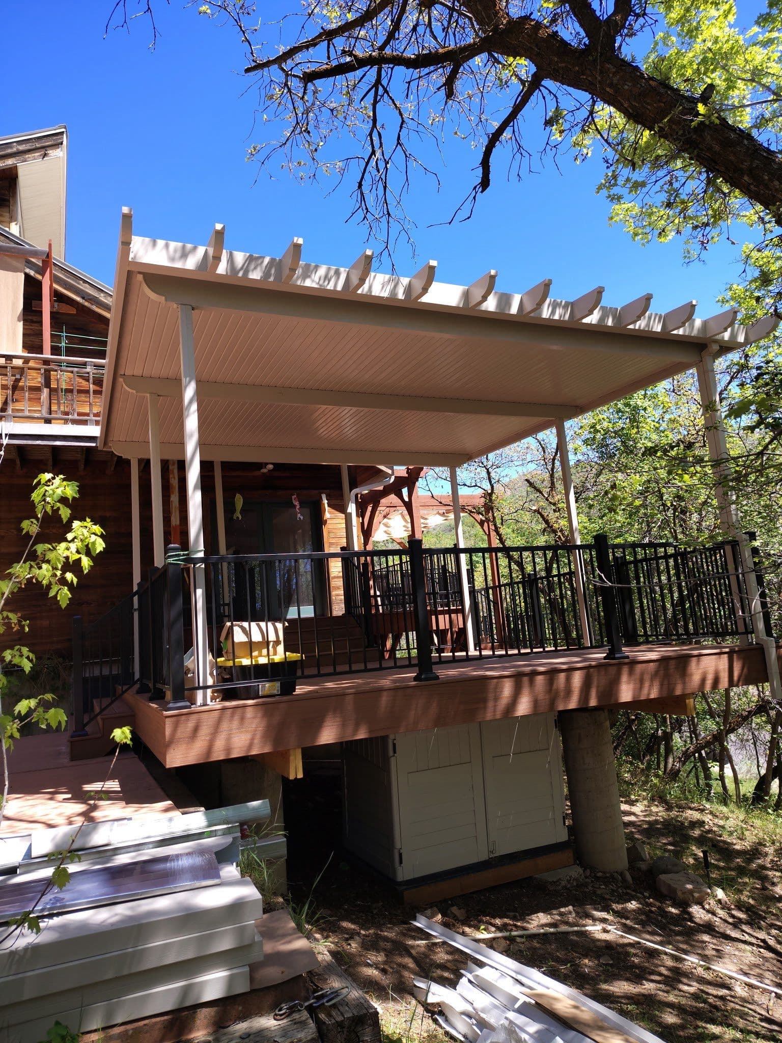 Construction project in Bountiful, UT by Turnkey Building Solutions