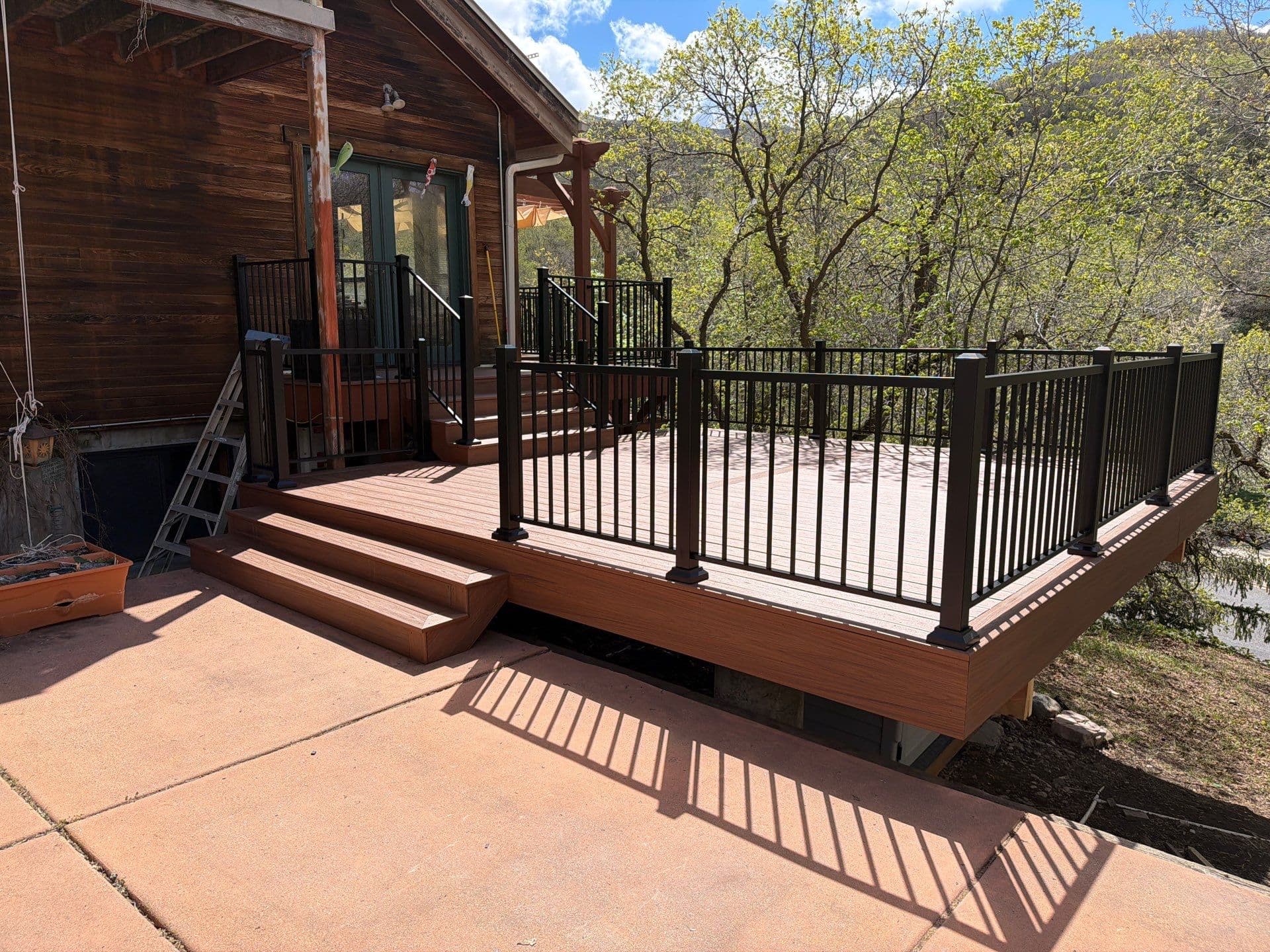 Construction project in Bountiful, UT by Turnkey Building Solutions