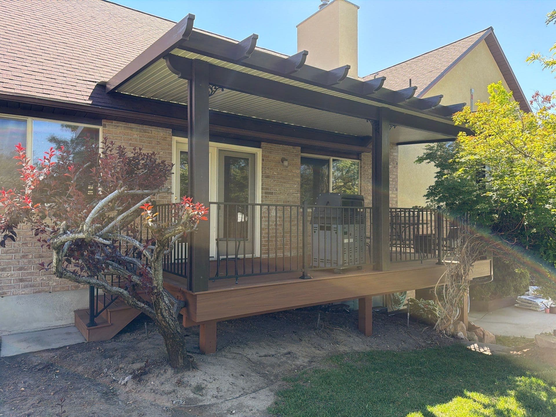 Home Additions project in Sandy, UT by Turnkey Building Solutions