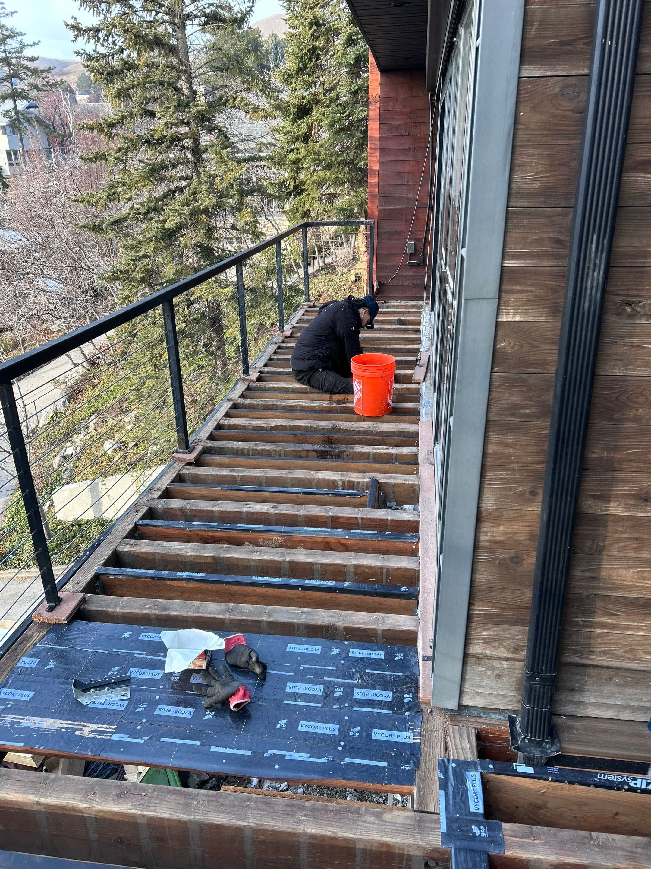 Patio Covers project in Salt Lake City, UT by Turnkey Building Solutions