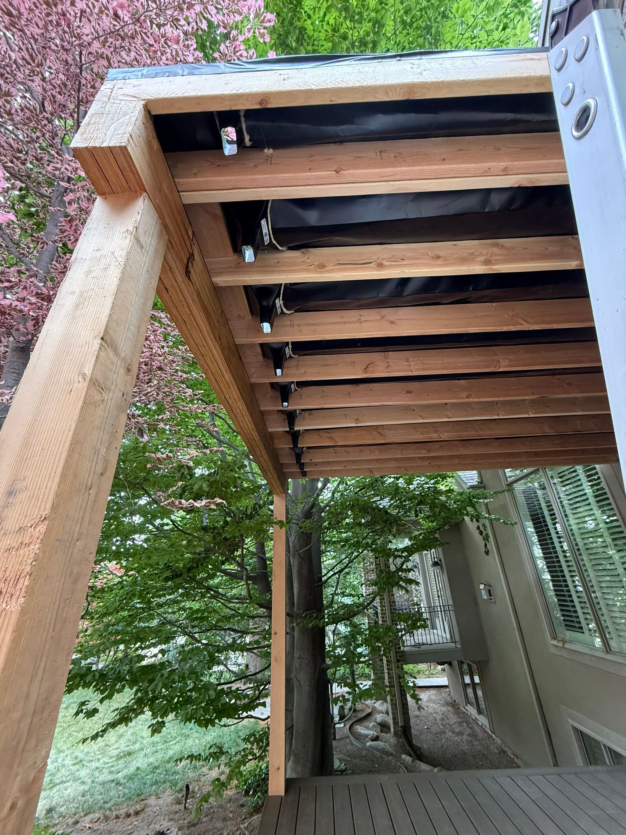 Patio Enclosures project in Holladay, UT by Turnkey Building Solutions