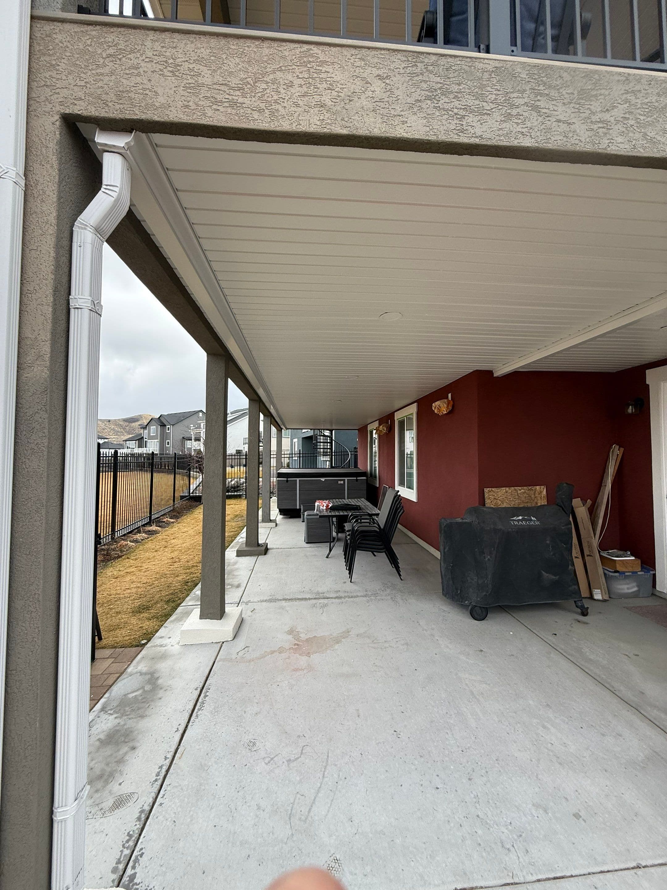 Home Additions project in Herriman, UT by Turnkey Building Solutions