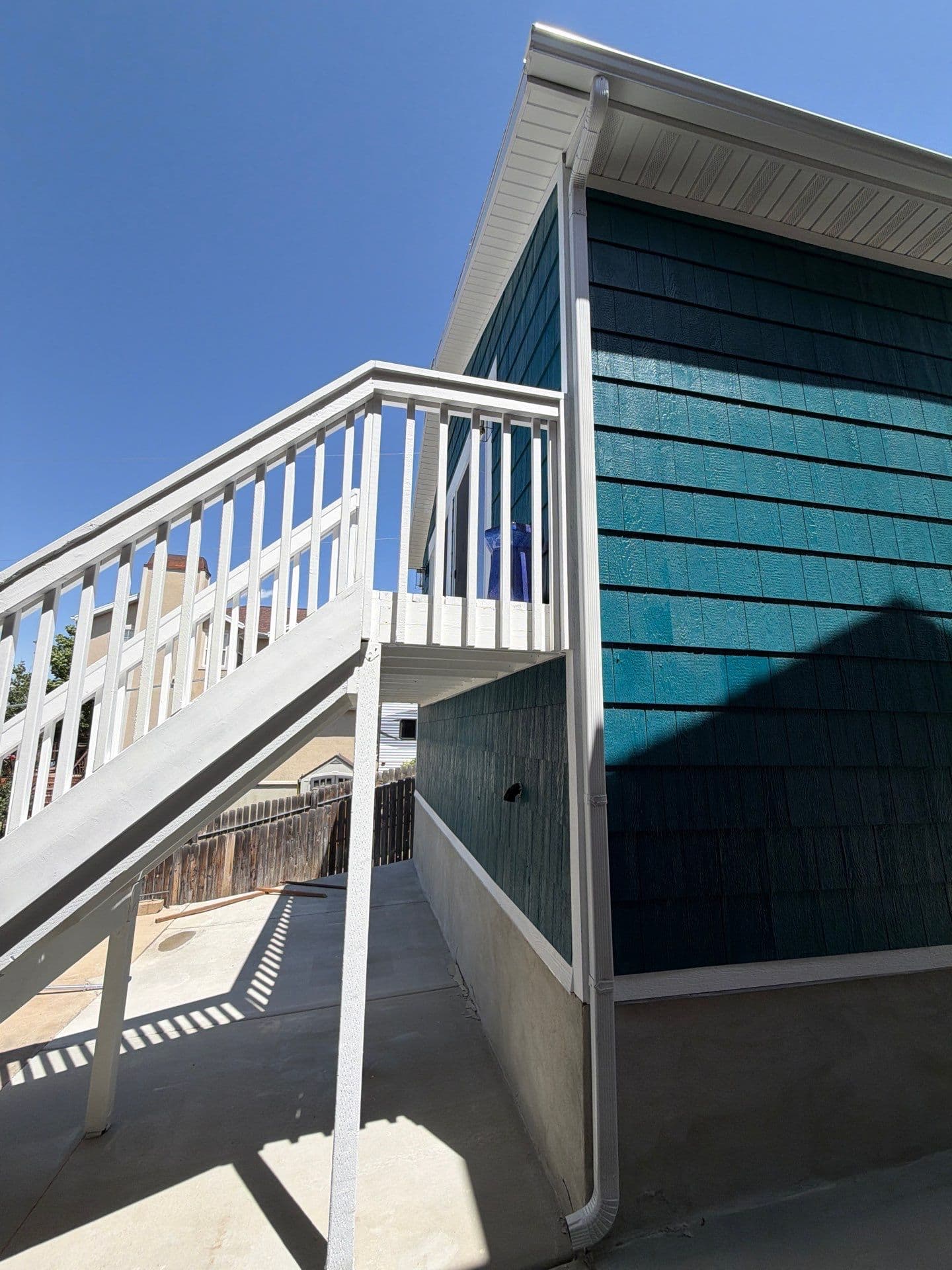 Decks project in Farmington, UT by Turnkey Building Solutions