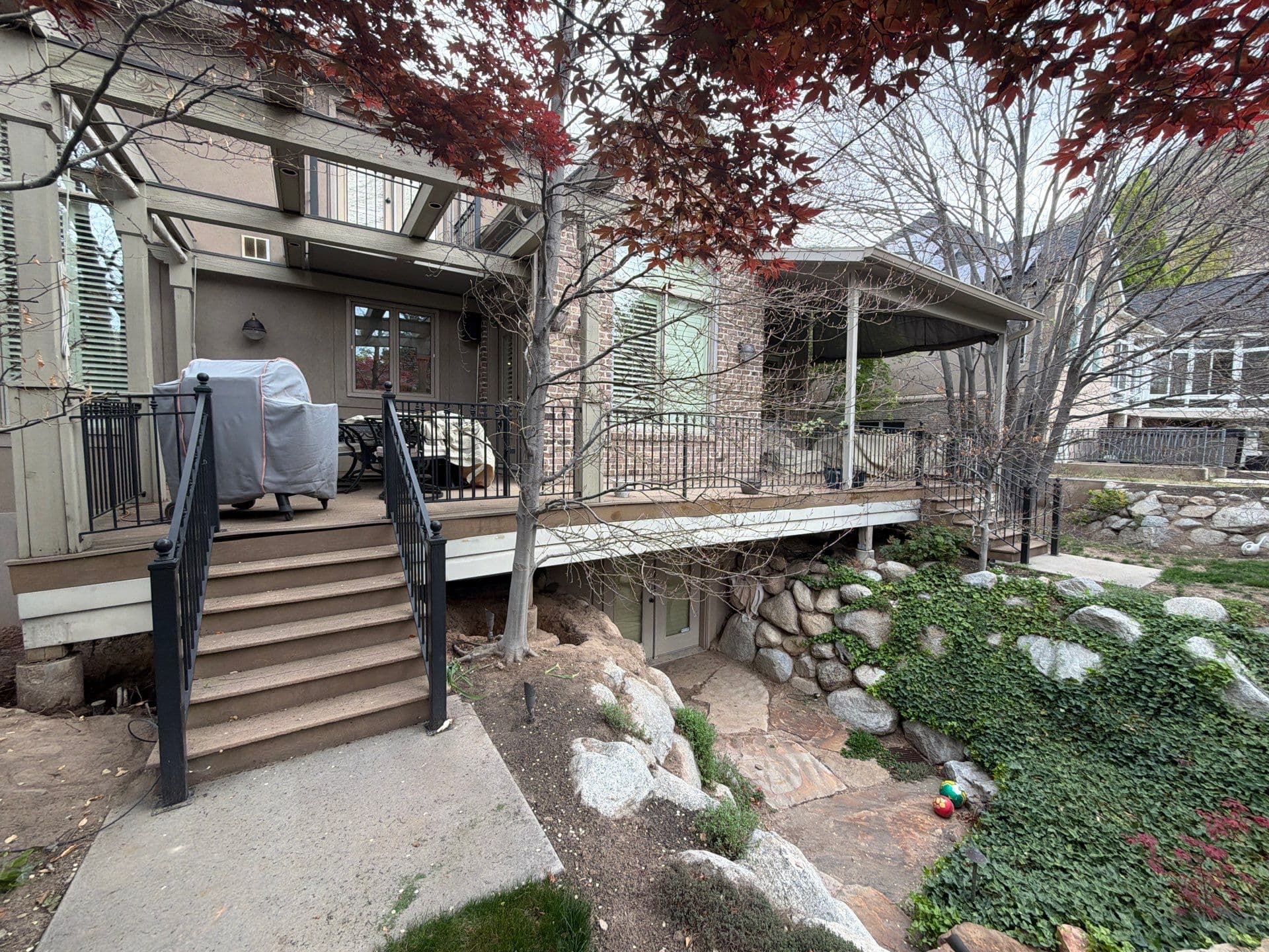 Patio Enclosures project in Holladay, UT by Turnkey Building Solutions