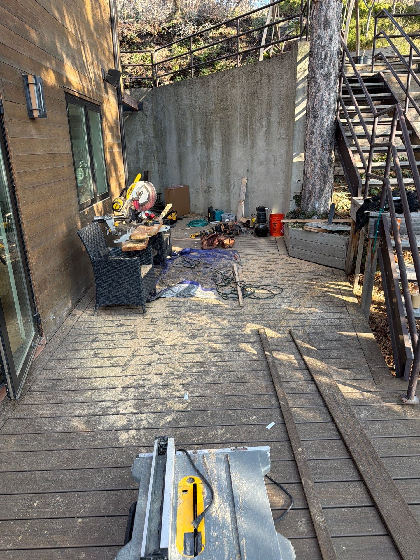 Patio Covers project in Salt Lake City, UT by Turnkey Building Solutions