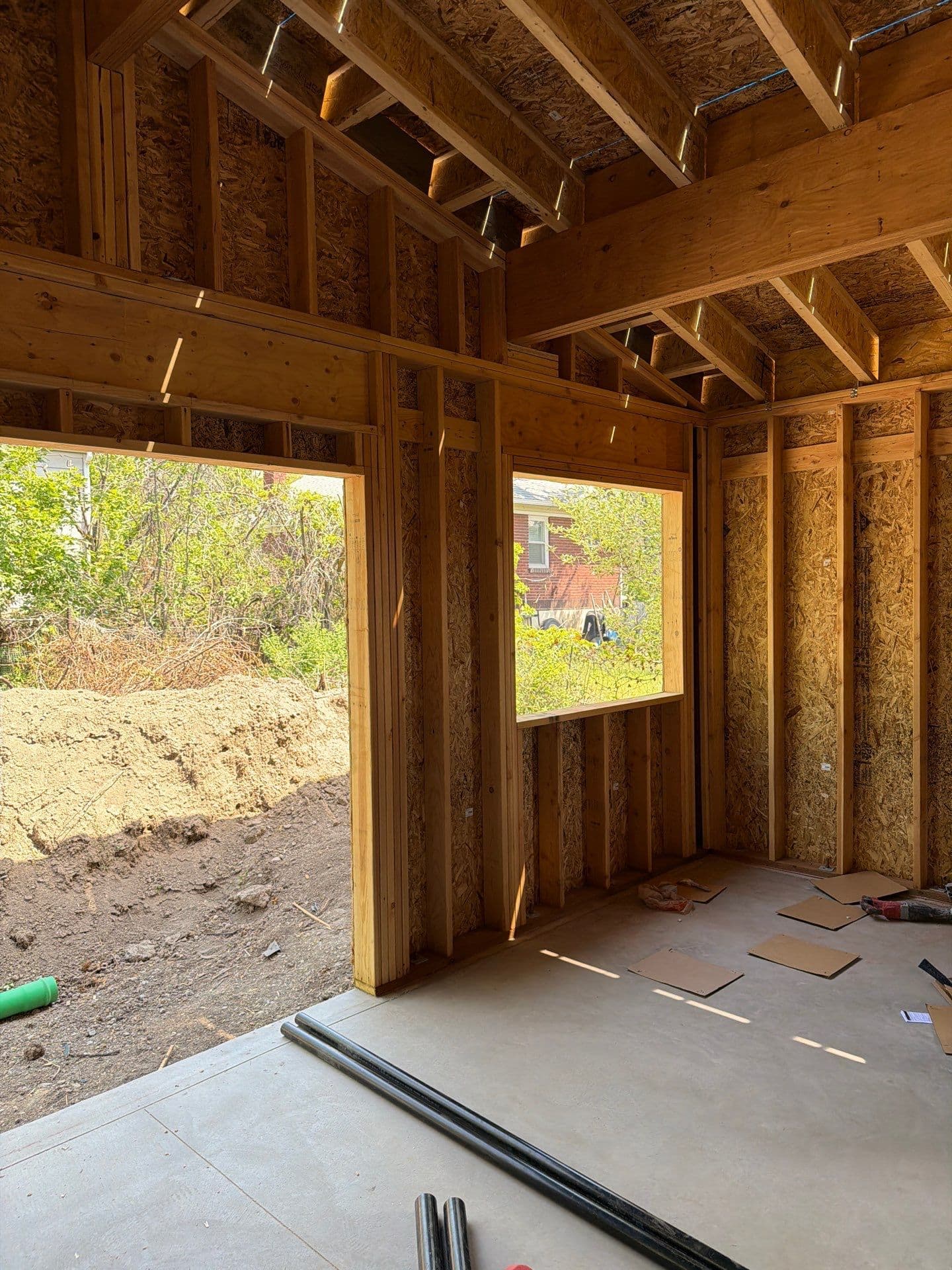 Construction project in Salt Lake City, UT by Turnkey Building Solutions