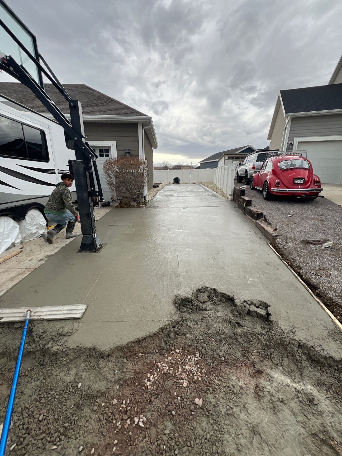 Home Additions project in Lehi, UT by Turnkey Building Solutions