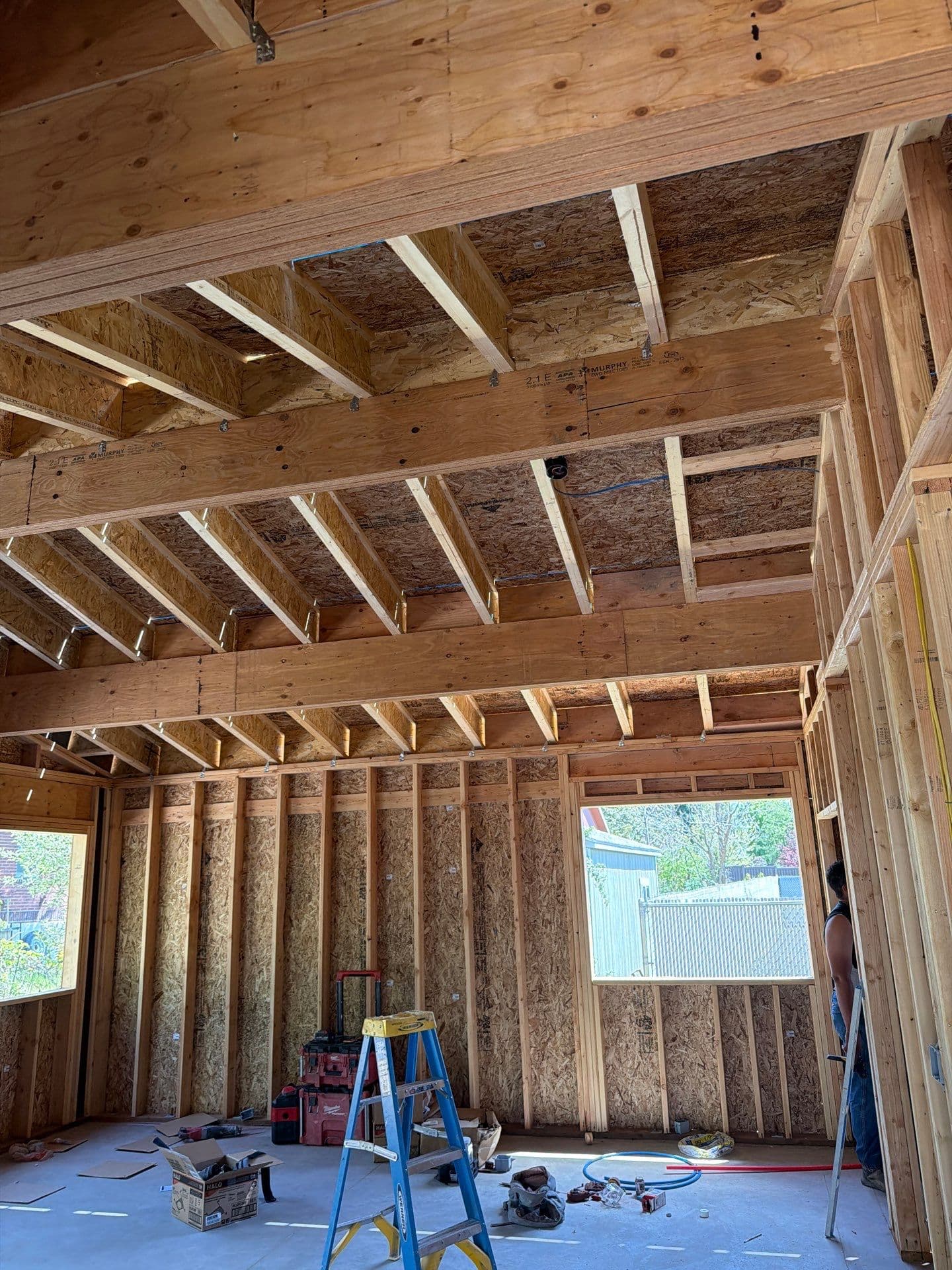 Construction project in Salt Lake City, UT by Turnkey Building Solutions