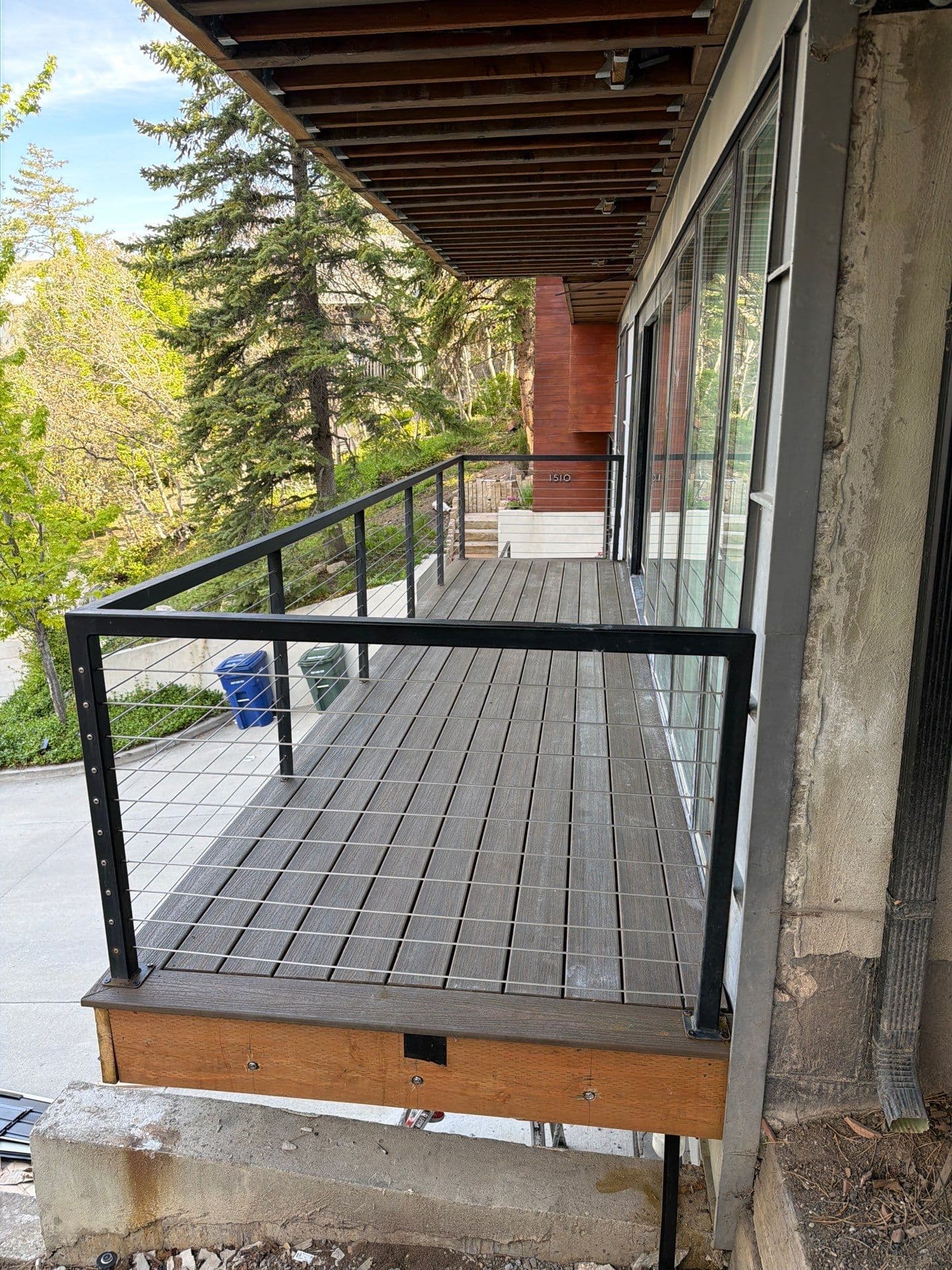 Patio Covers project in Salt Lake City, UT by Turnkey Building Solutions