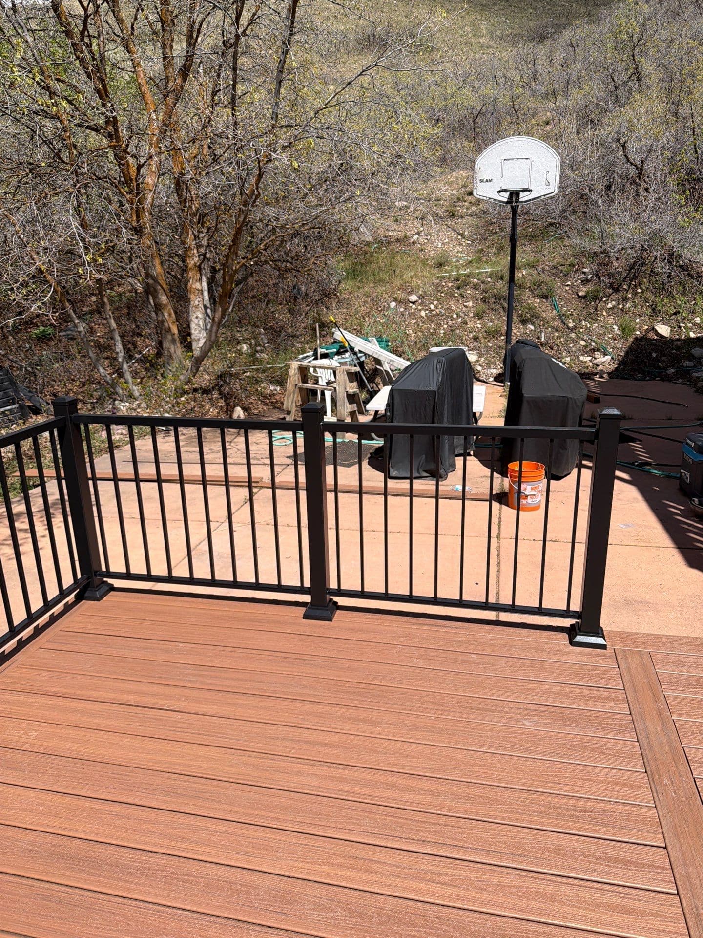 Construction project in Bountiful, UT by Turnkey Building Solutions