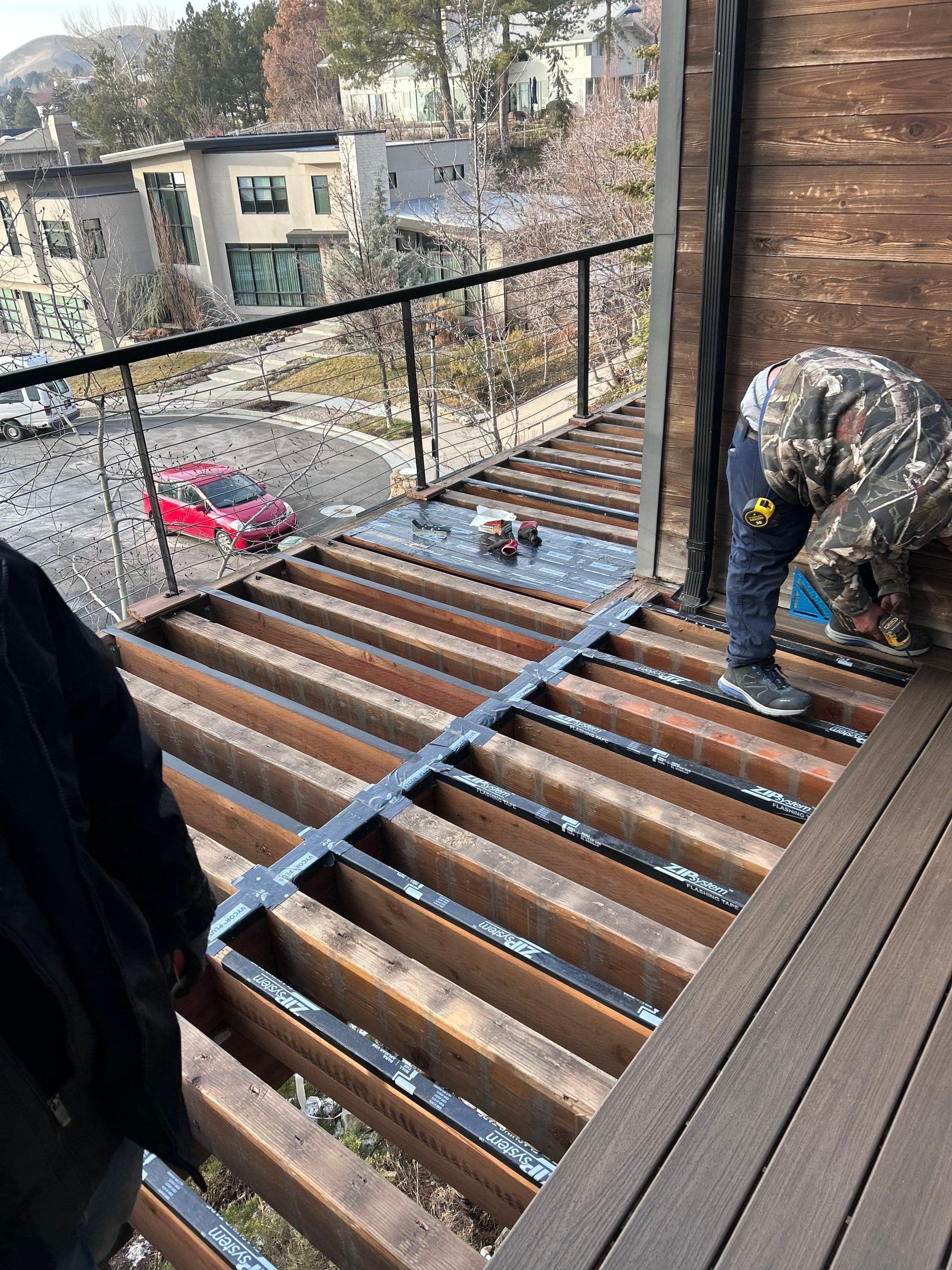 Patio Covers project in Salt Lake City, UT by Turnkey Building Solutions