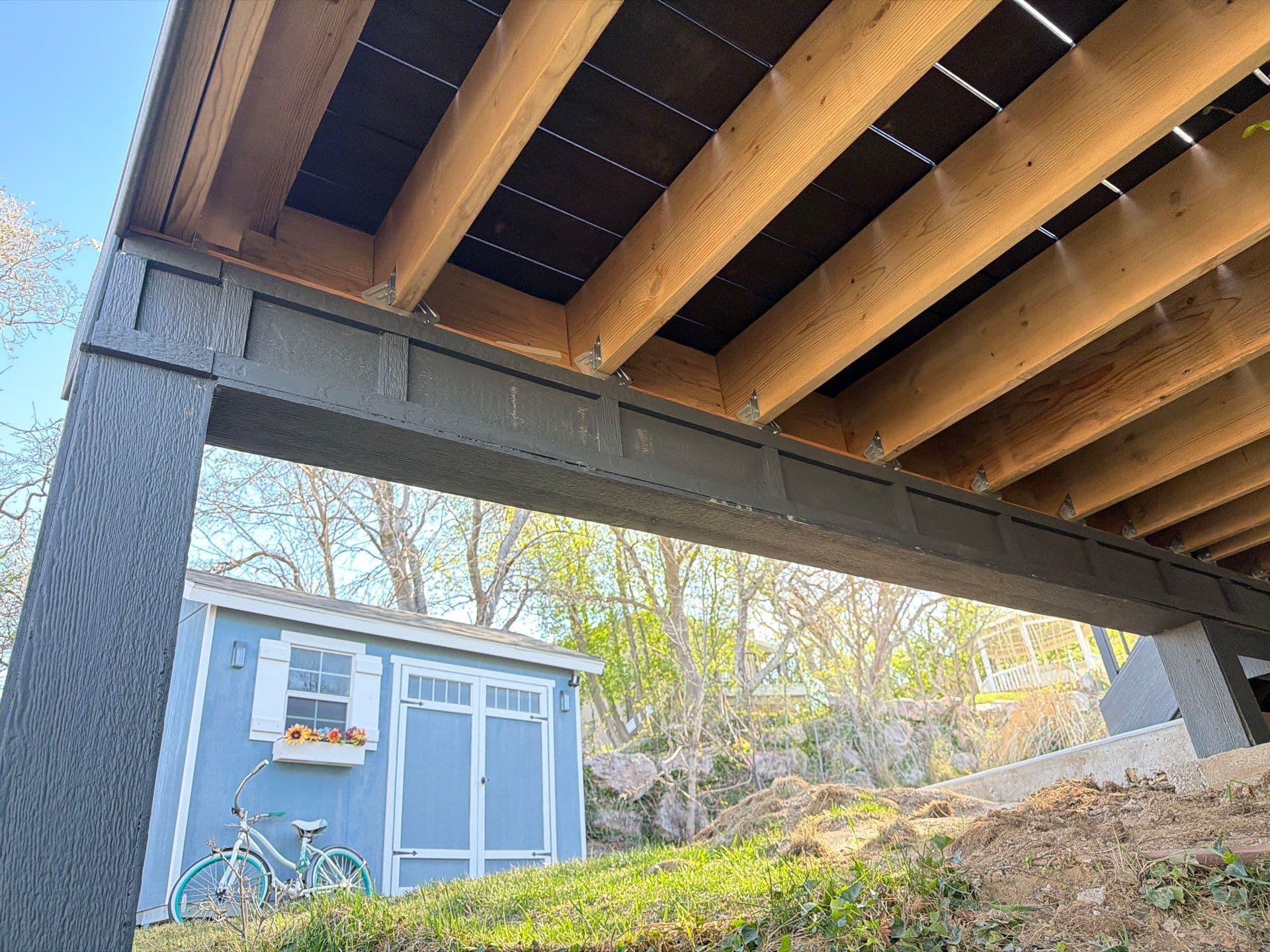 Sunrooms project in Bountiful, UT by Turnkey Building Solutions