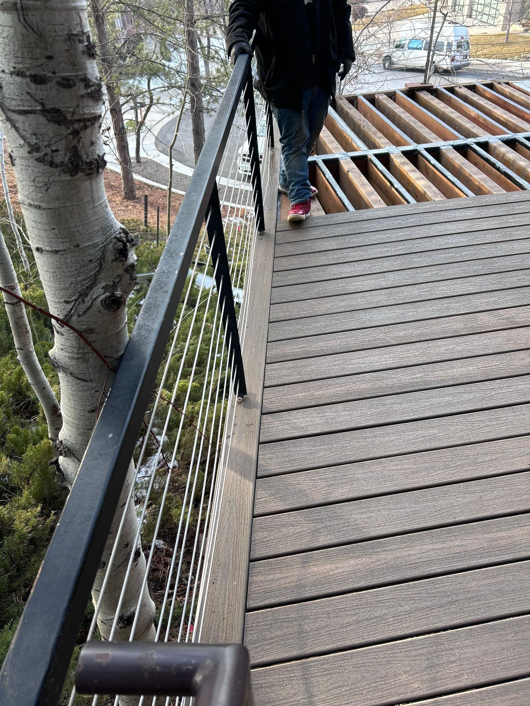 Patio Covers project in Salt Lake City, UT by Turnkey Building Solutions
