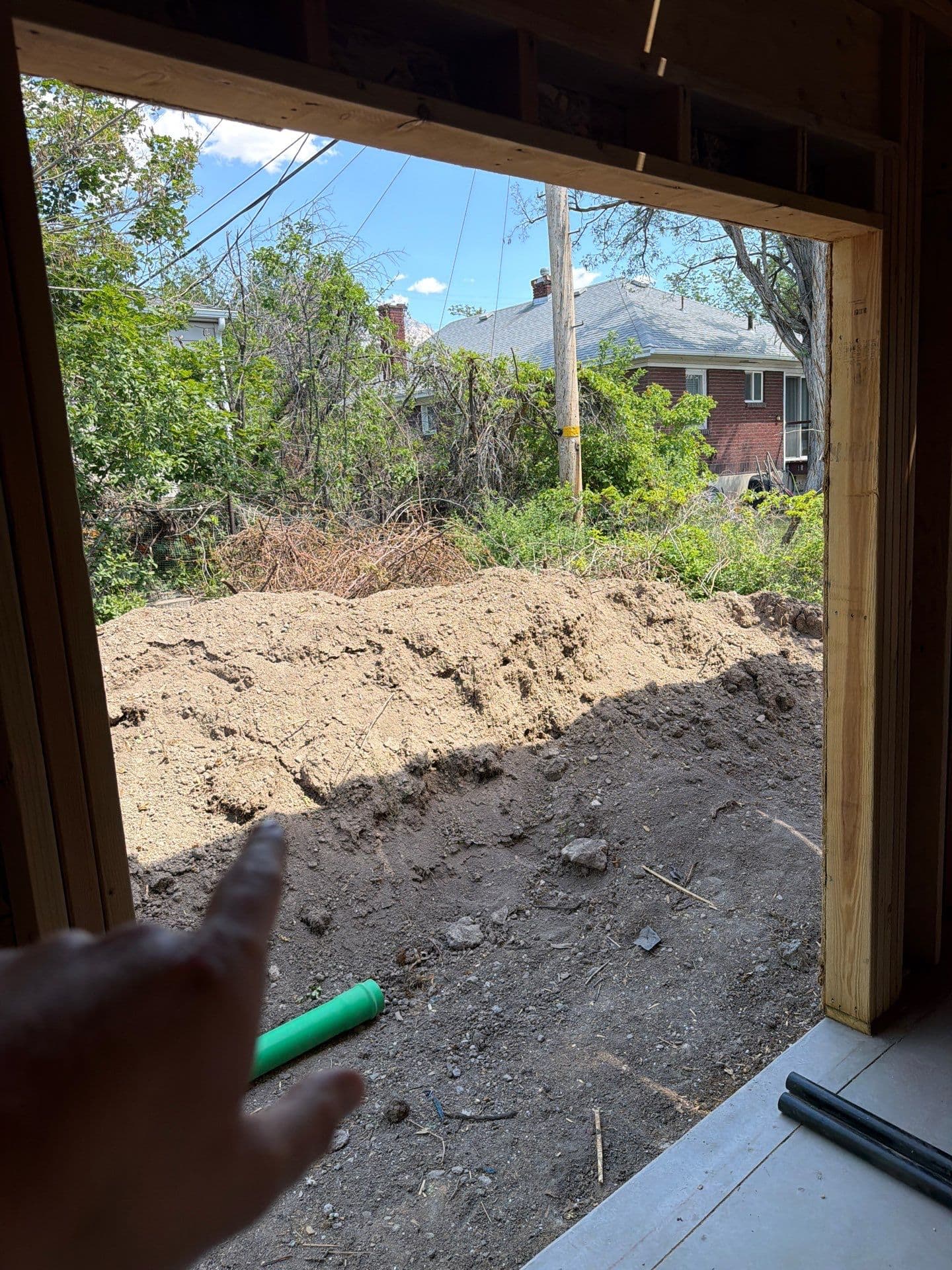 Construction project in Salt Lake City, UT by Turnkey Building Solutions