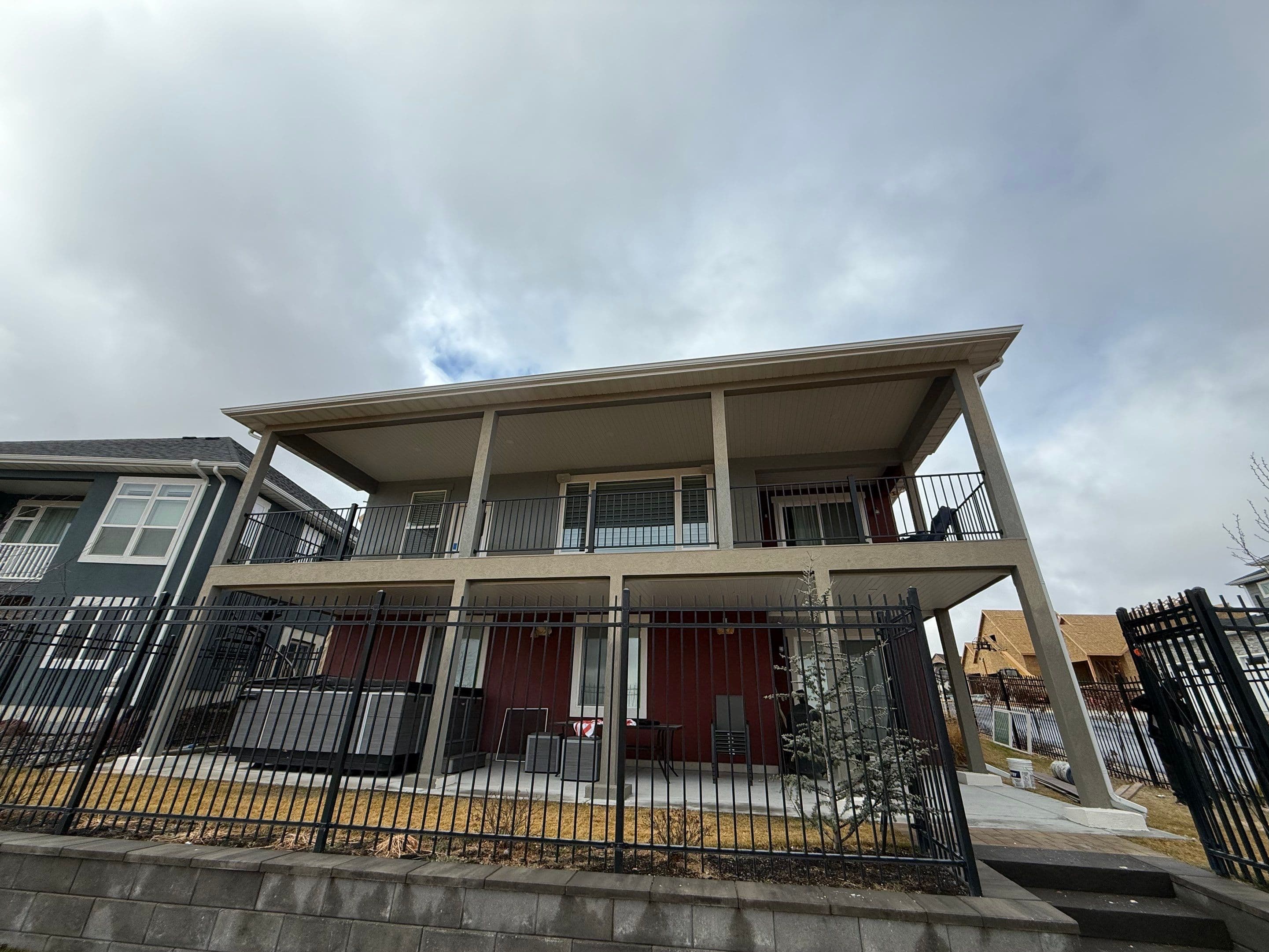 Home Additions project in Herriman, UT by Turnkey Building Solutions