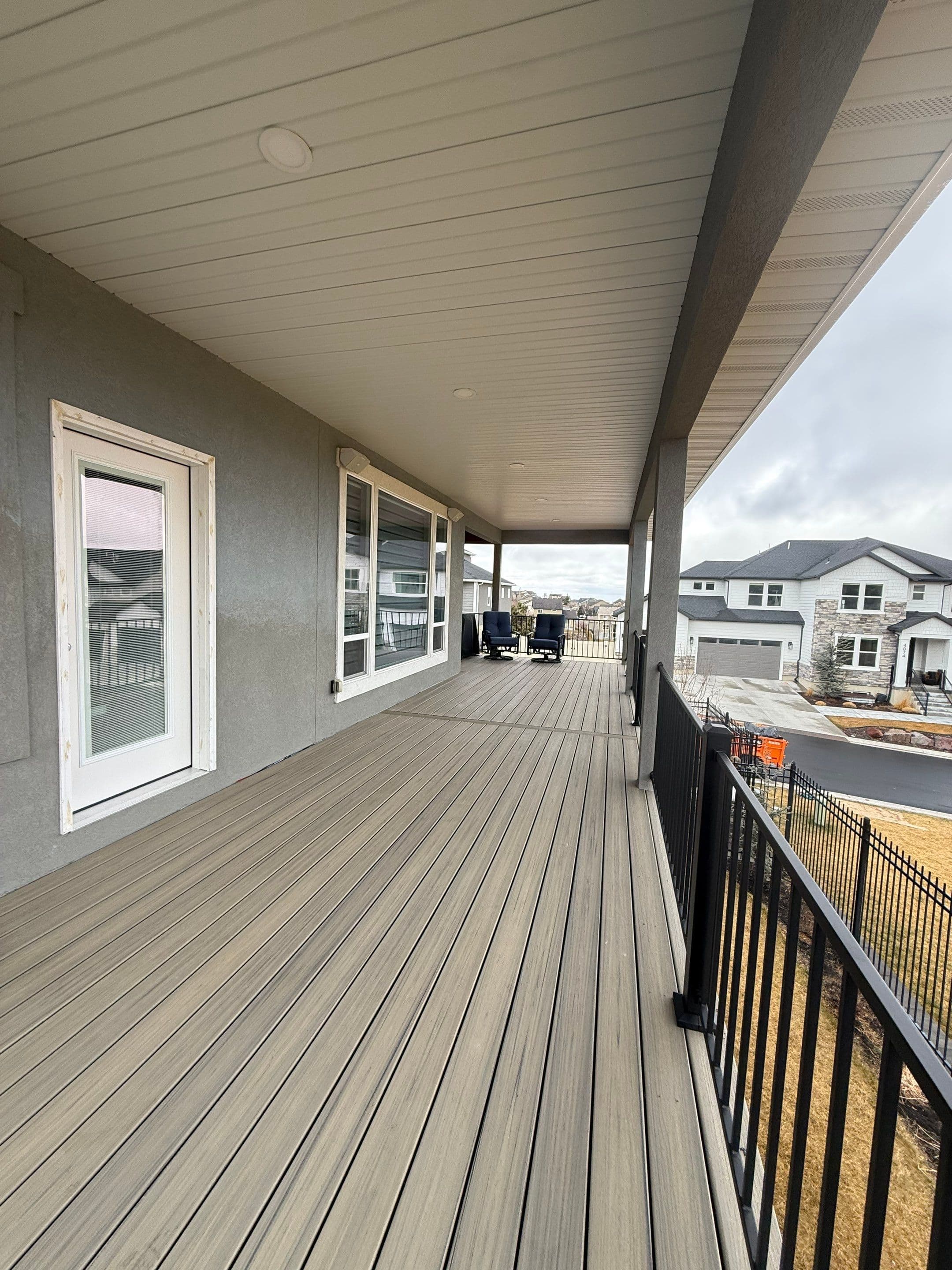 Home Additions project in Herriman, UT by Turnkey Building Solutions