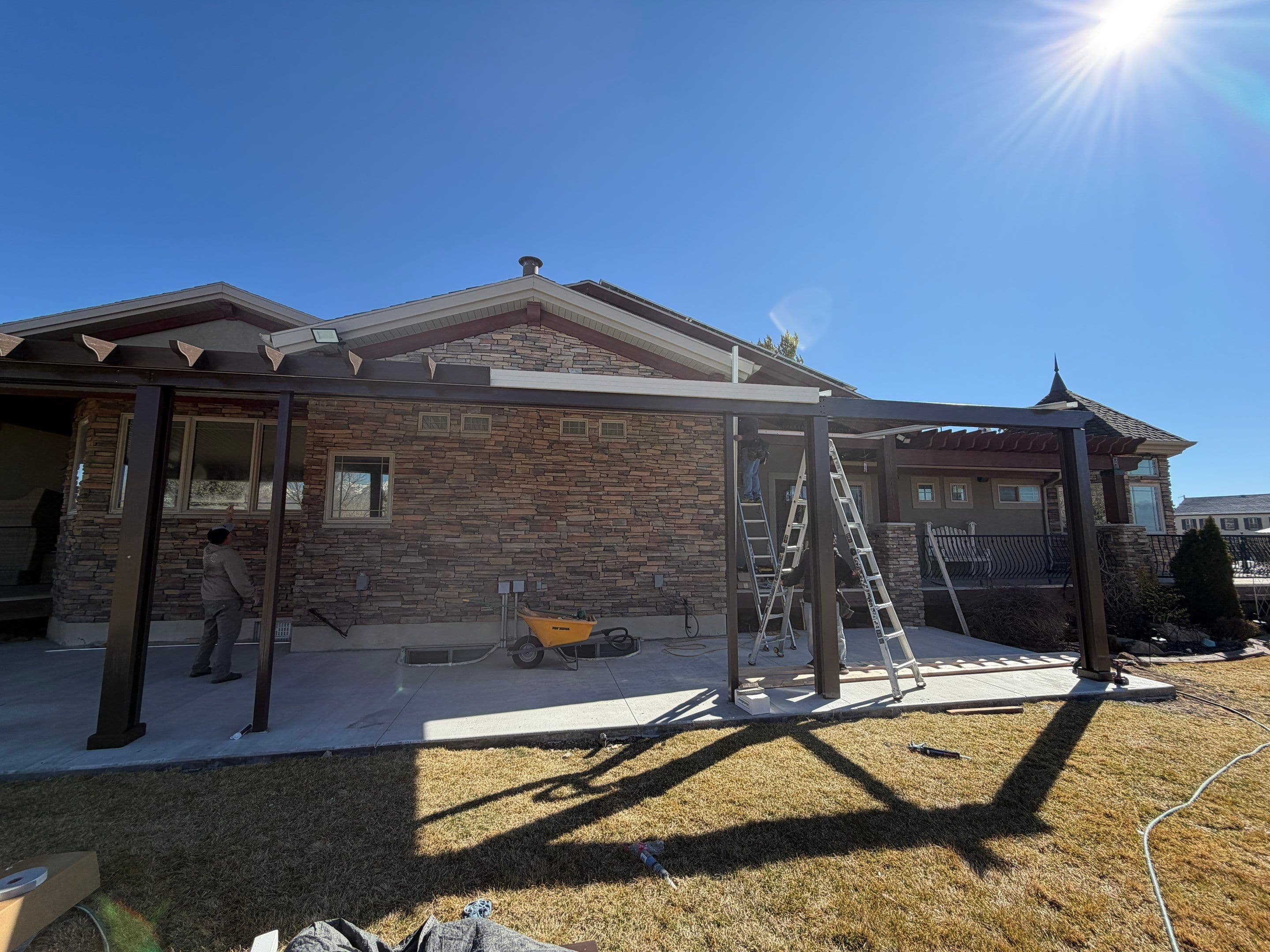 Project by Turnkey Building Solutions