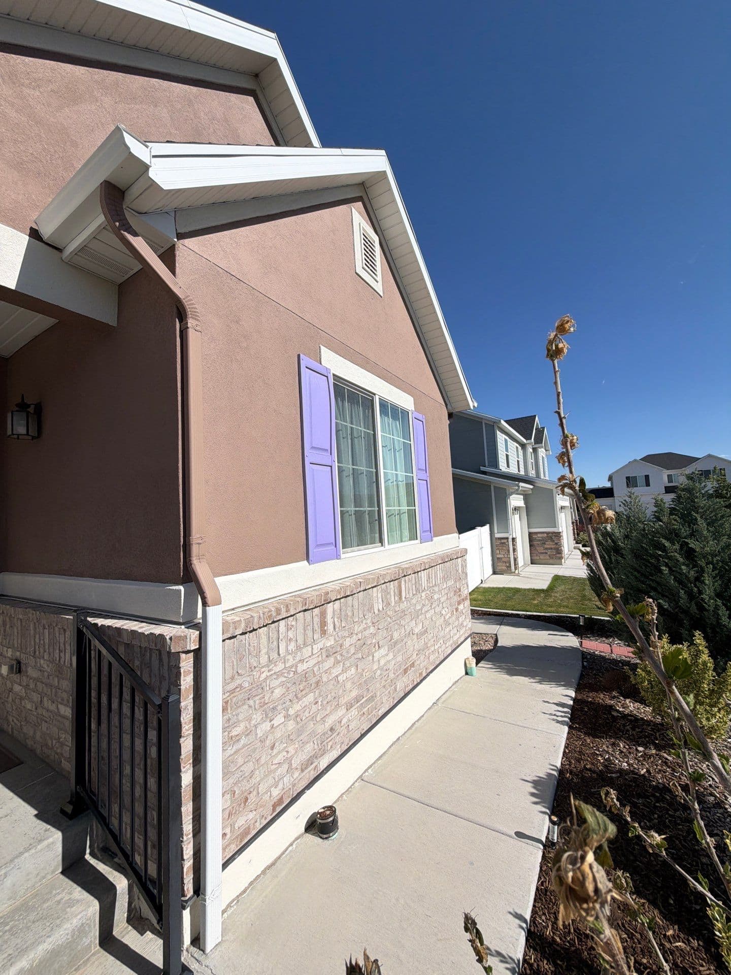 Construction project in Lehi, UT by Turnkey Building Solutions