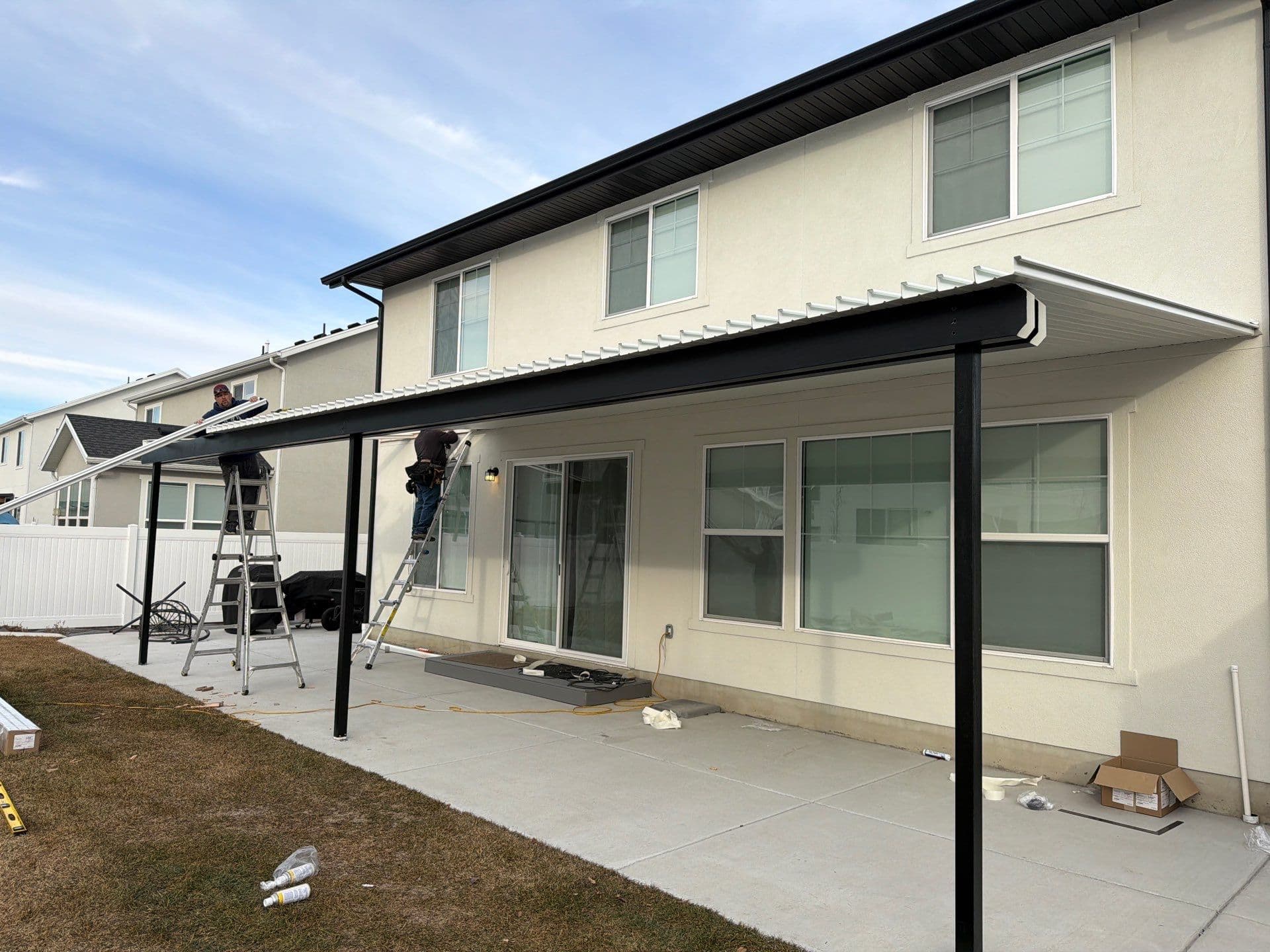 Project by Turnkey Building Solutions