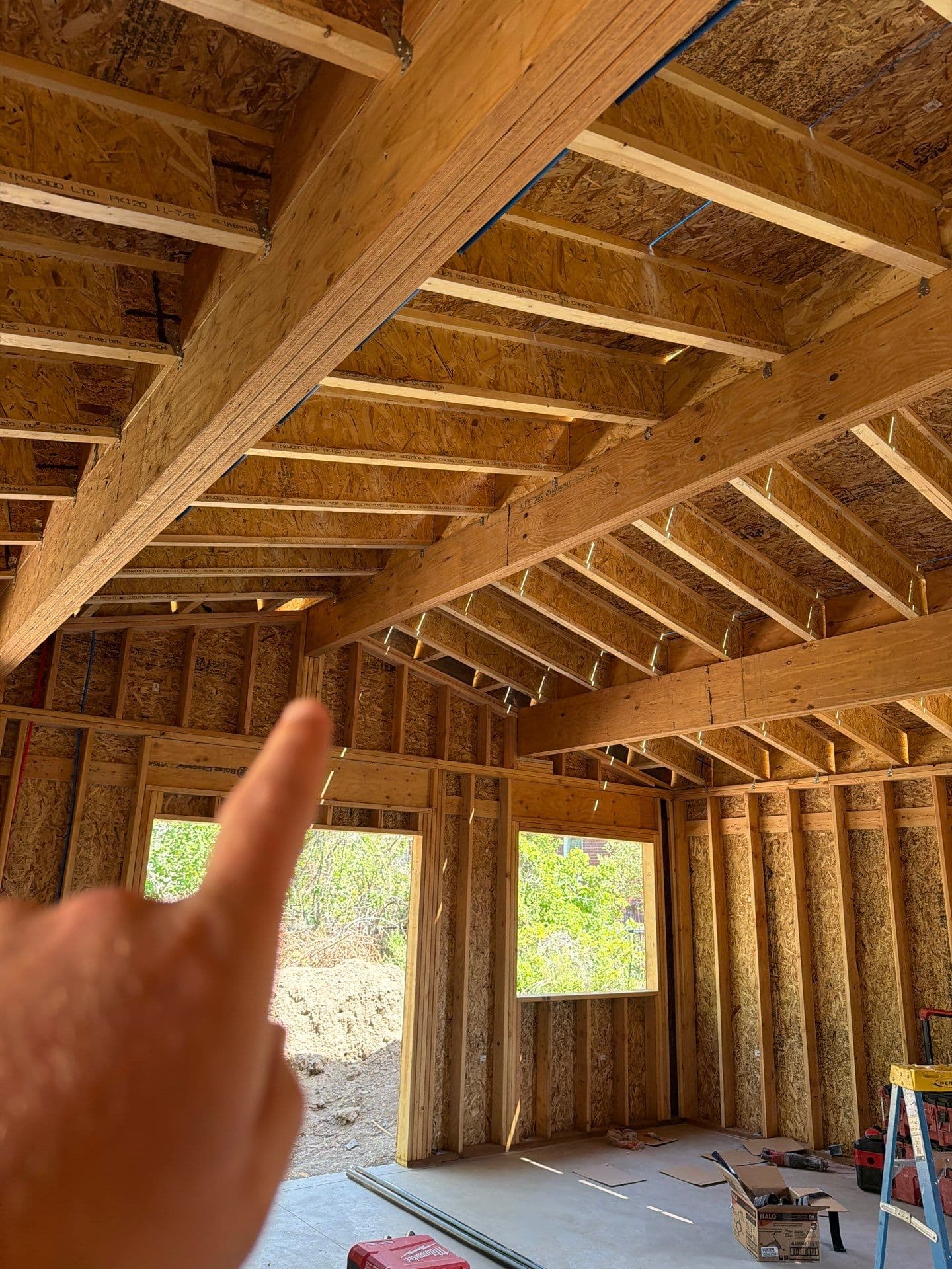 Construction project in Salt Lake City, UT by Turnkey Building Solutions