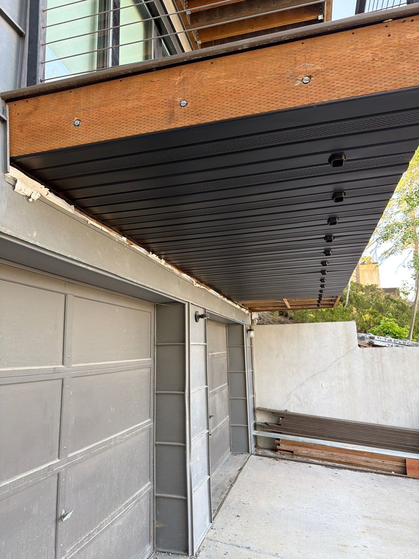 Patio Covers project in Salt Lake City, UT by Turnkey Building Solutions