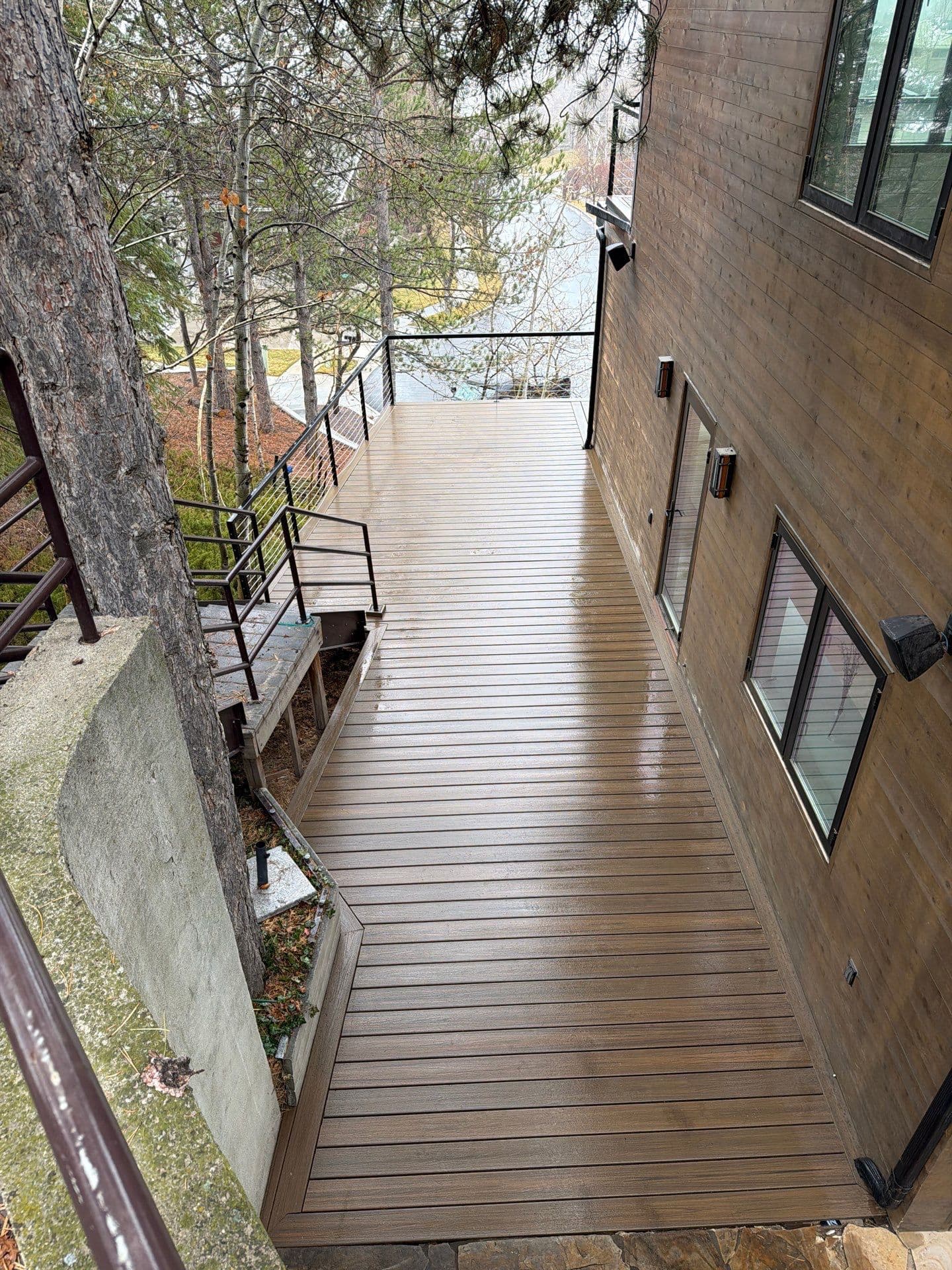 Patio Covers project in Salt Lake City, UT by Turnkey Building Solutions