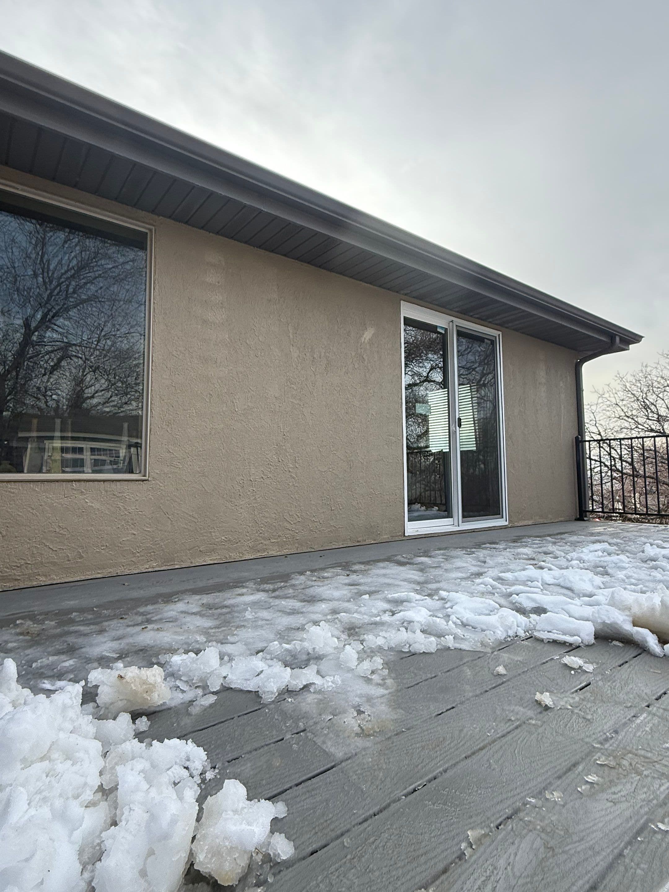 Sunrooms project in Bountiful, UT by Turnkey Building Solutions