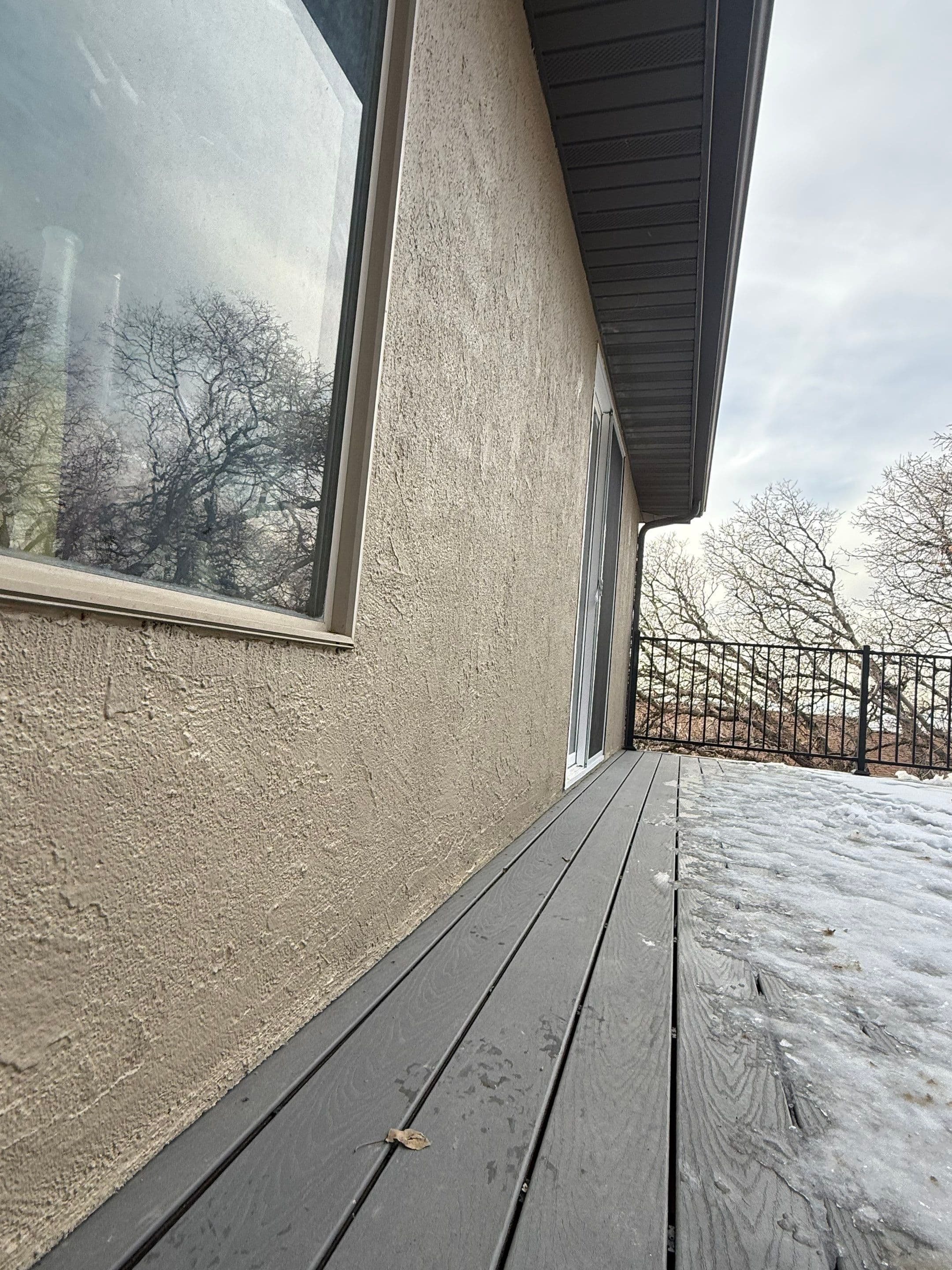 Sunrooms project in Bountiful, UT by Turnkey Building Solutions